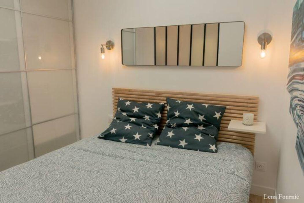 
                                                Location
                                                 Maison 2P 30m²  avec terrasse privée