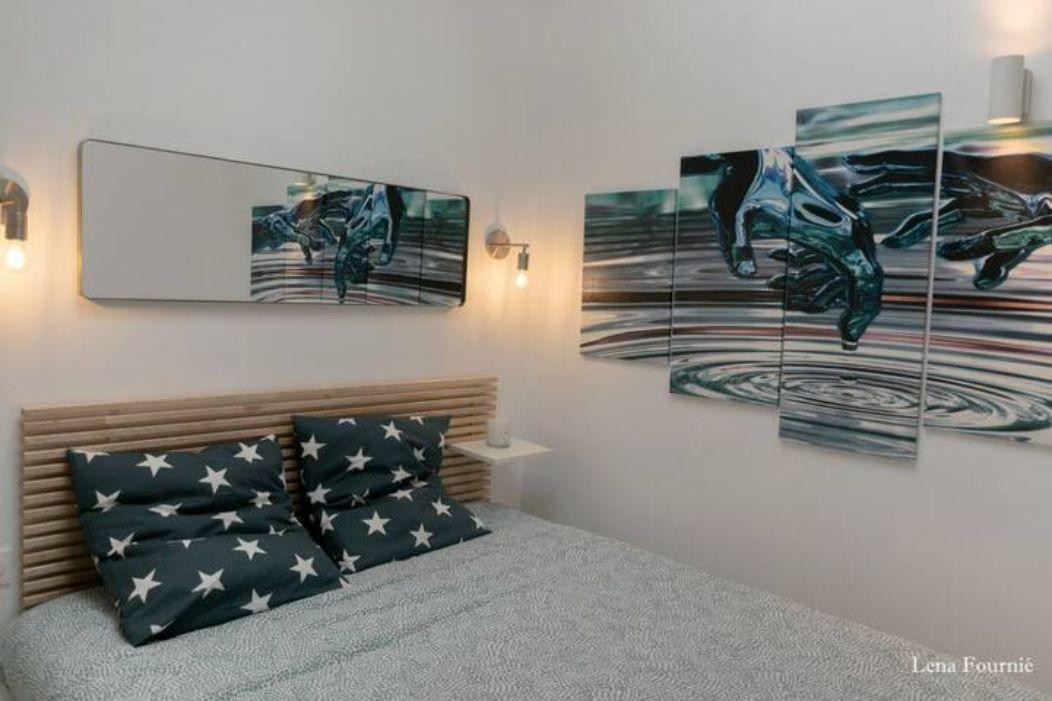 
                                                Location
                                                 Maison 2P 30m²  avec terrasse privée