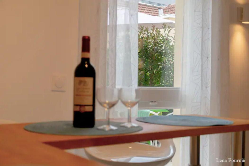 
                                                Location
                                                 Maison 2P 30m²  avec terrasse privée