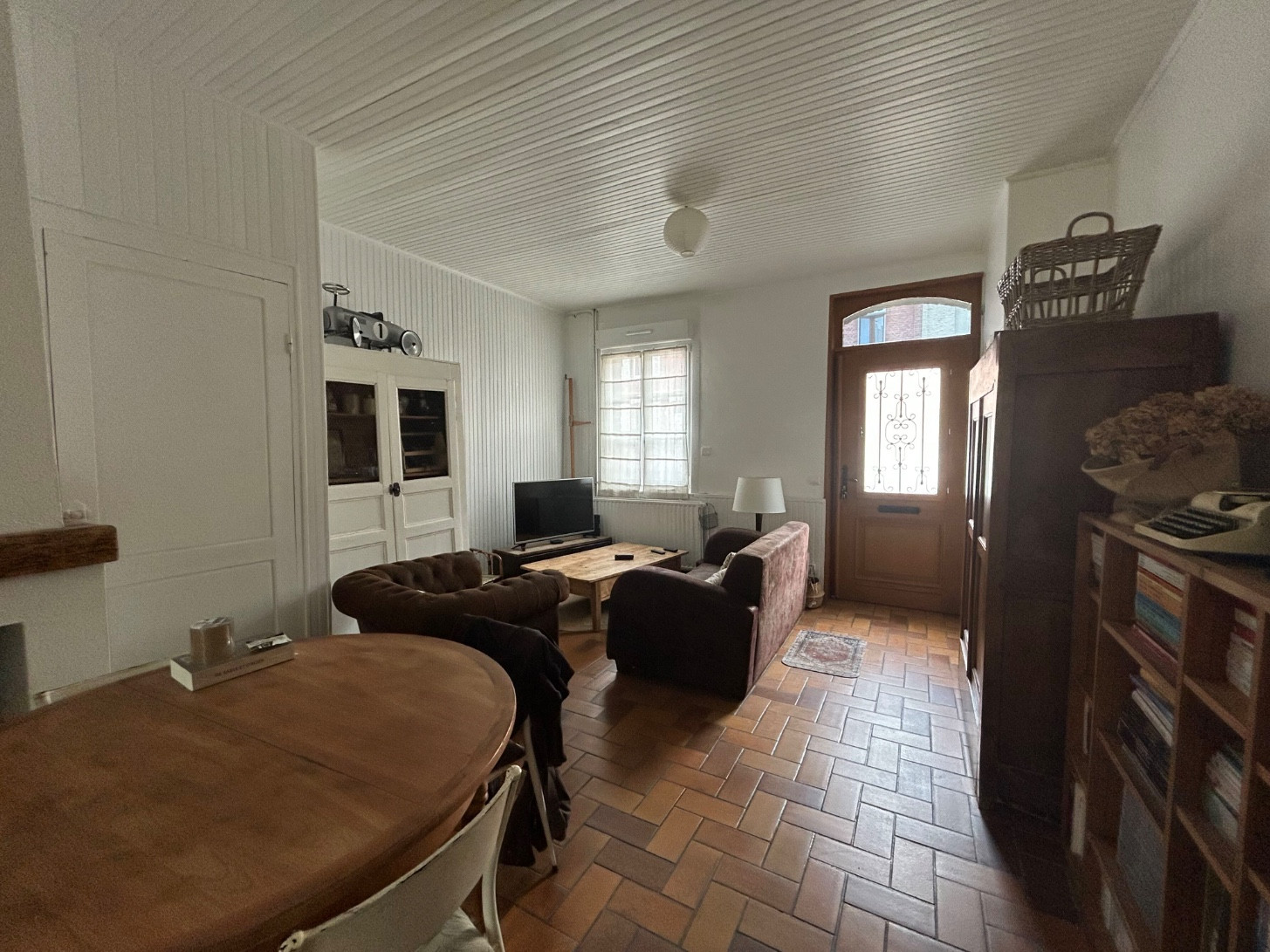 
                                                Location
                                                 Maison 3/4 chambres avec cour extérieur Amiens