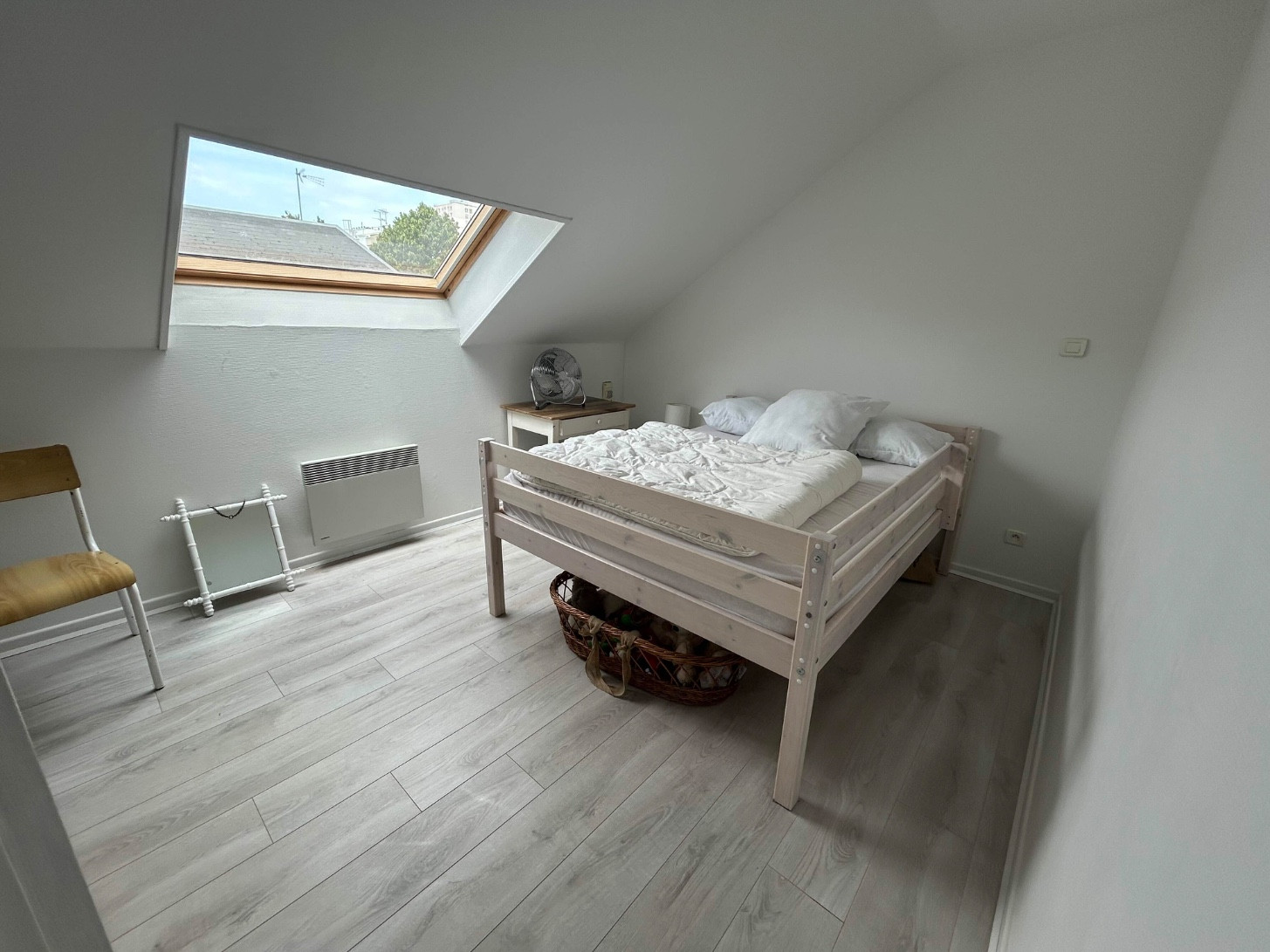 
                                                Location
                                                 Maison 3/4 chambres avec cour extérieur Amiens