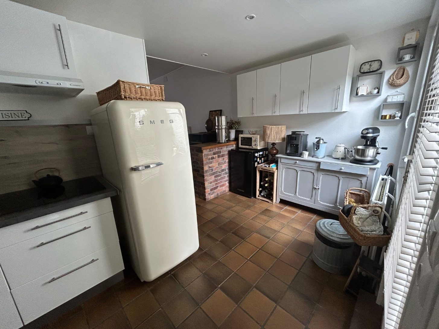 
                                                Location
                                                 Maison 3/4 chambres avec cour extérieur Amiens