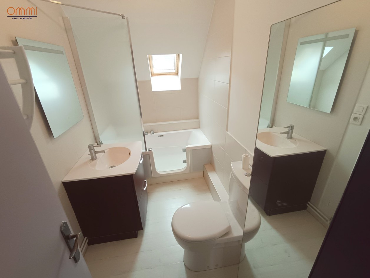 
                                                Vente
                                                 Maison 3 à 4 chambres, garage, jardin, 98m2 Amiens