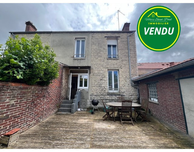 
                                                Vente
                                                 Maison 3 chambres