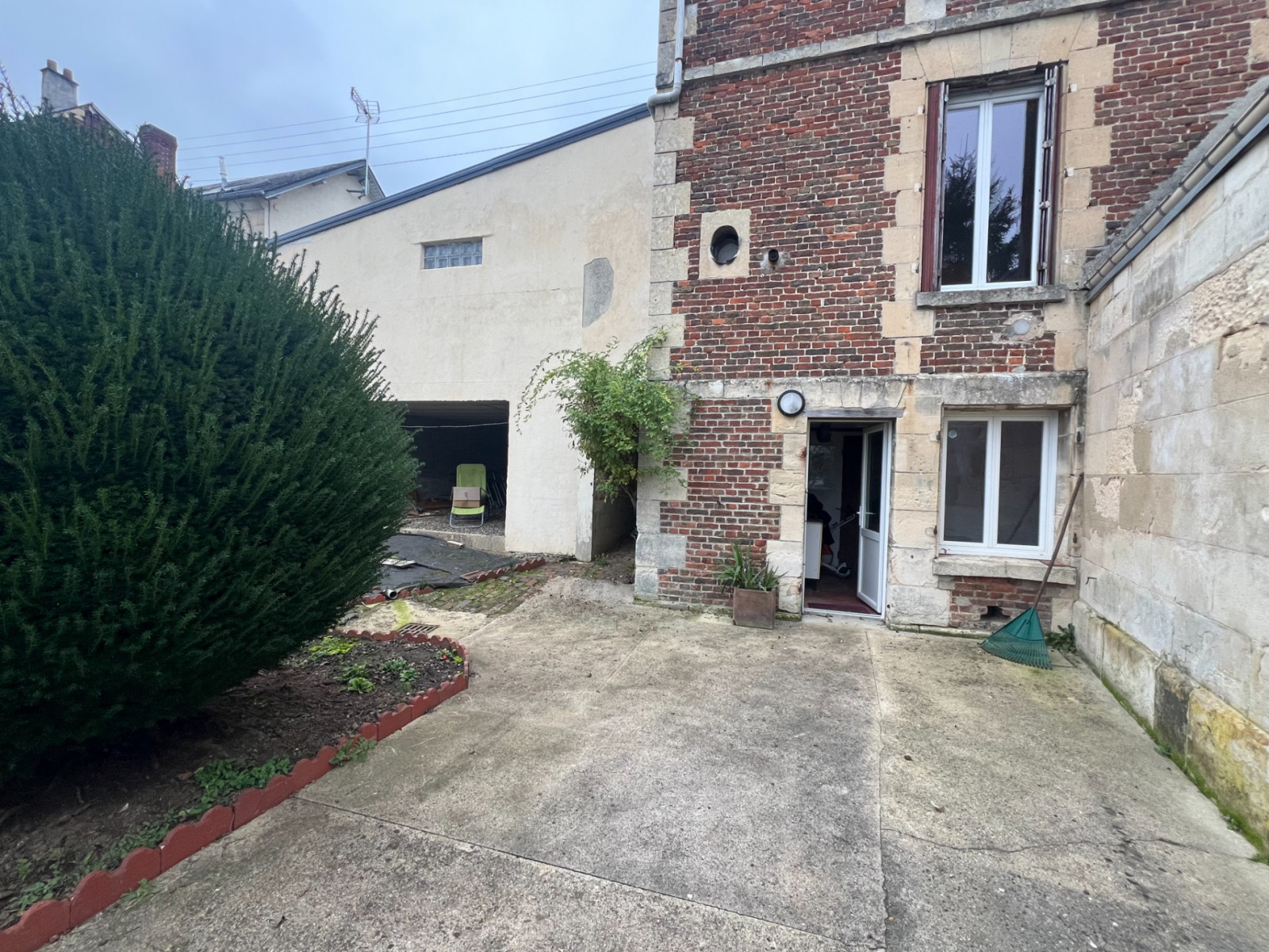 
                                                Vente
                                                 Maison 3 chambres