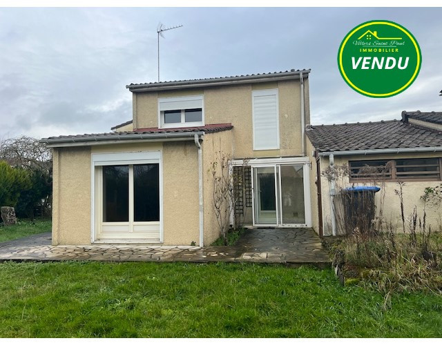 
                                                Vente
                                                 maison 3 chambres