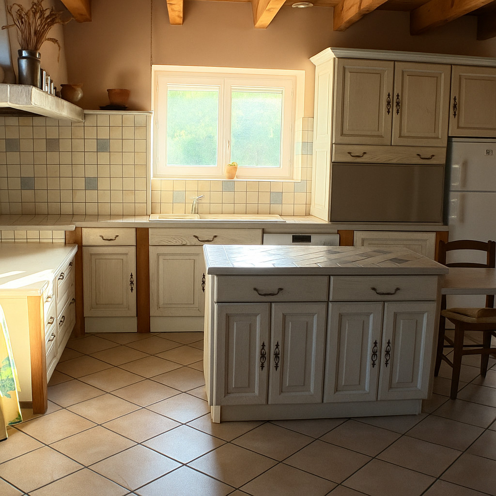 Vente
                                                 MAISON  3 CHAMBRES