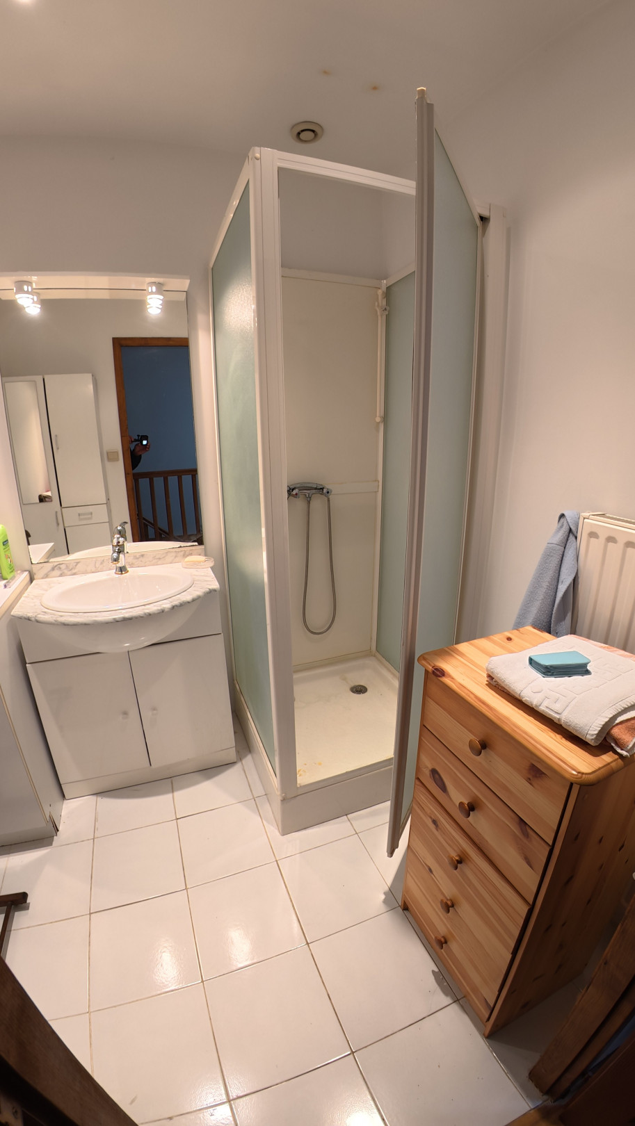 Vente
                                                 MAISON  3 CHAMBRES