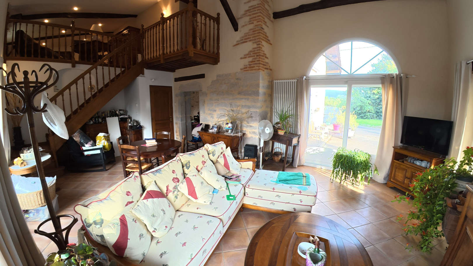 Vente
                                                 MAISON  3 CHAMBRES