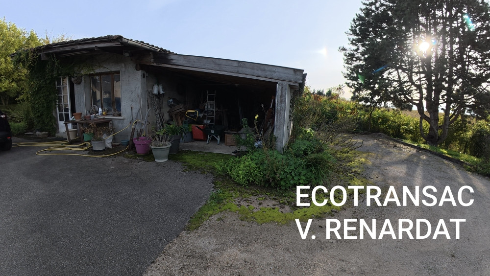 
                                                Vente
                                                 MAISON  3 CHAMBRES