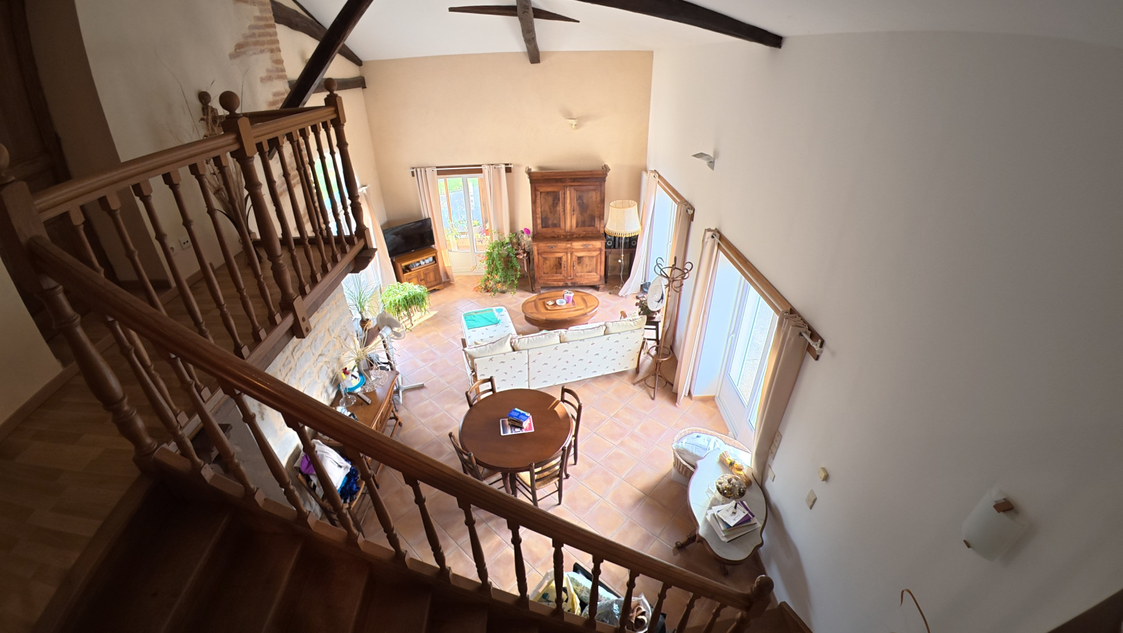 
                                                Vente
                                                 MAISON  3 CHAMBRES