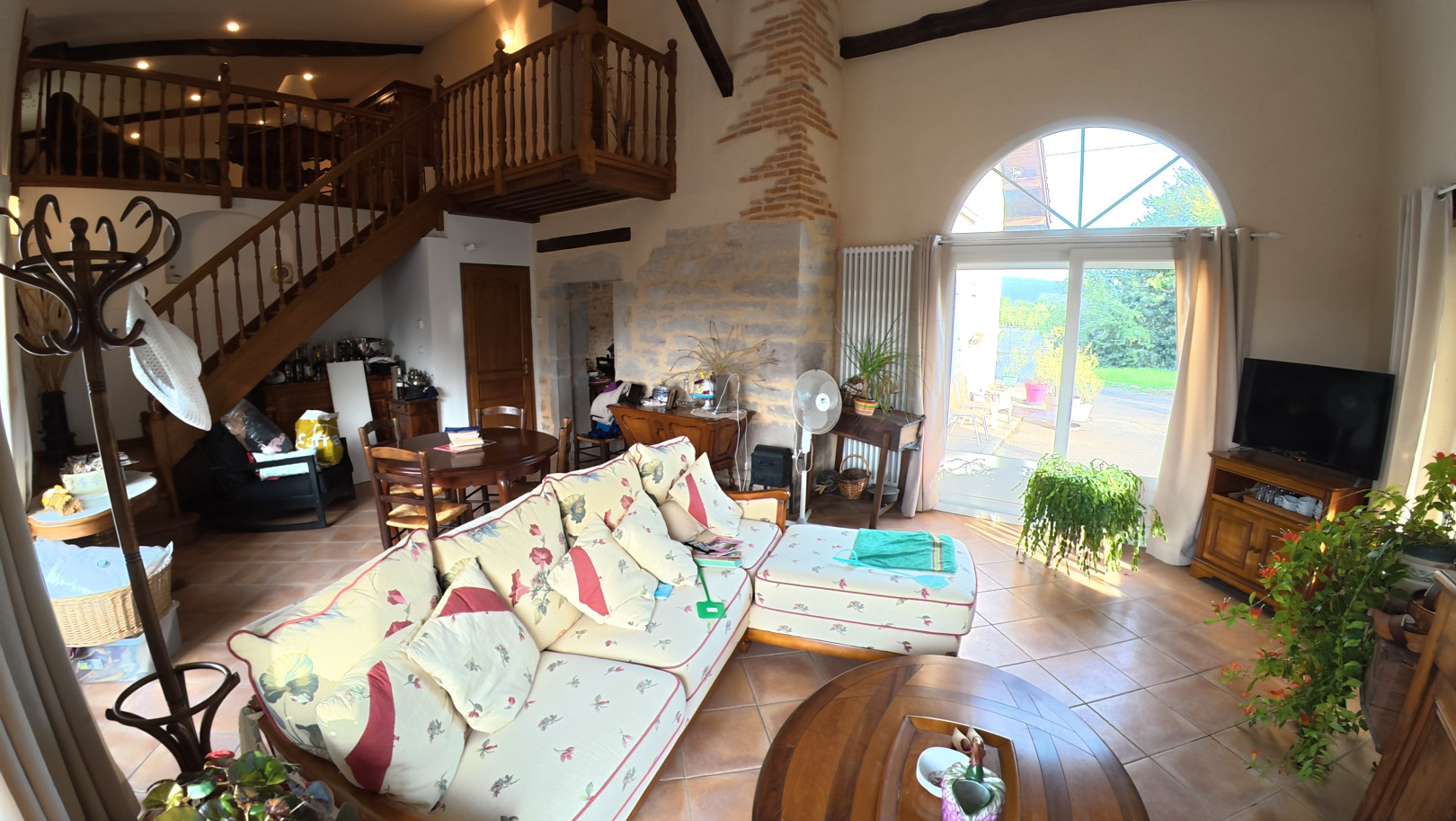 
                                                Vente
                                                 MAISON  3 CHAMBRES