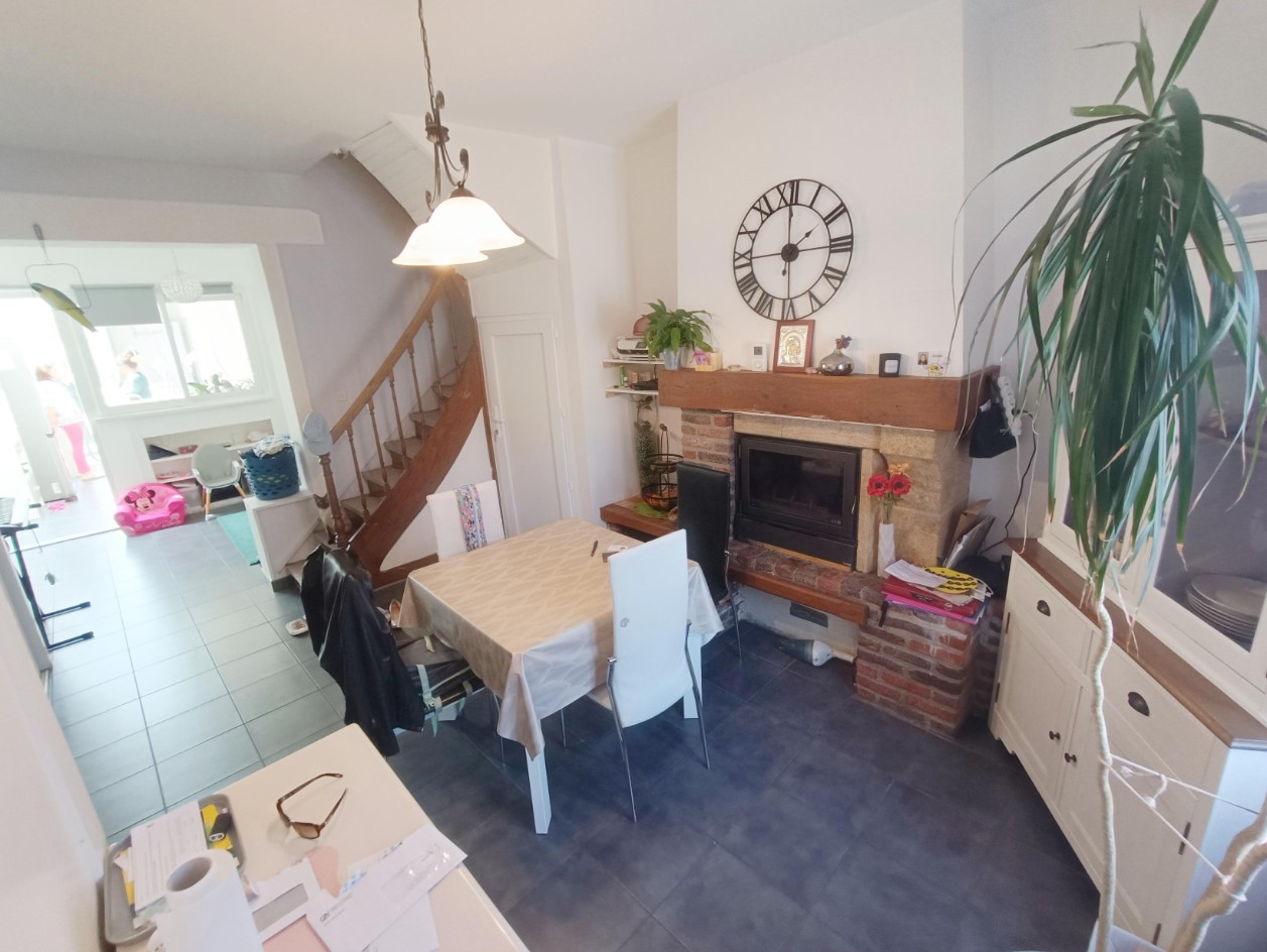 
                                                Vente
                                                 Maison 3 chambres, 84m² Saint-Pierre avec terrasse