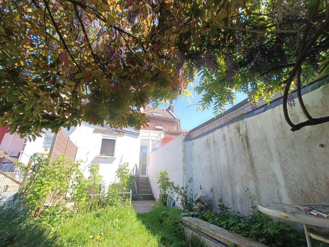 
                                                Vente
                                                 Maison 3 chambres, 84m² Saint-Pierre avec terrasse