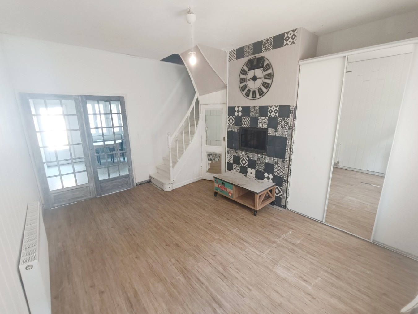 
                                                Vente
                                                 Maison 3 chambres Amiens Saint Maurice