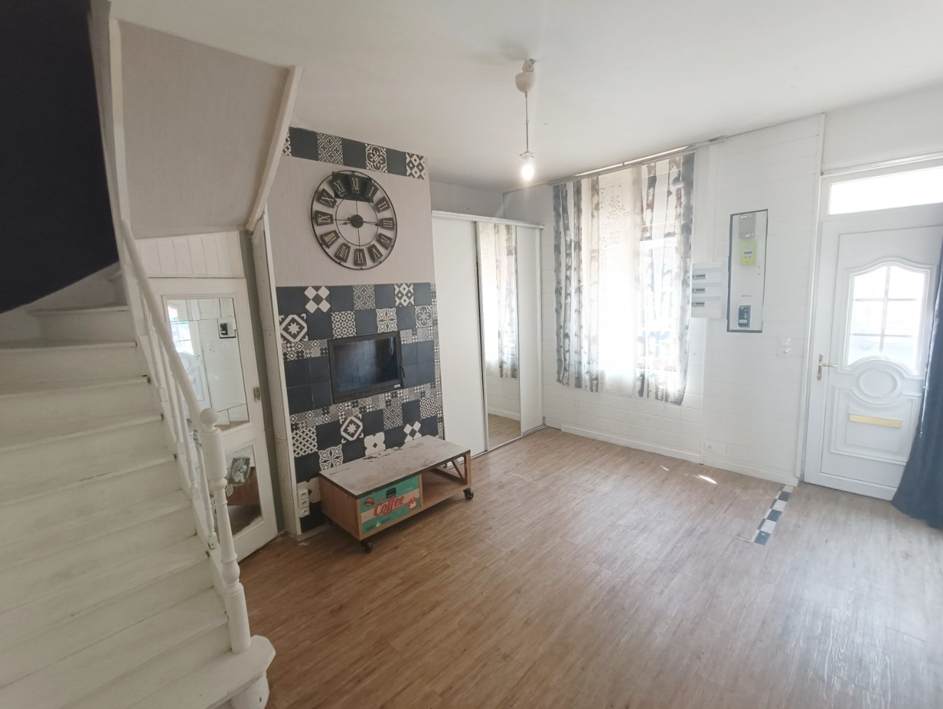 
                                                Vente
                                                 Maison 3 chambres Amiens Saint Maurice