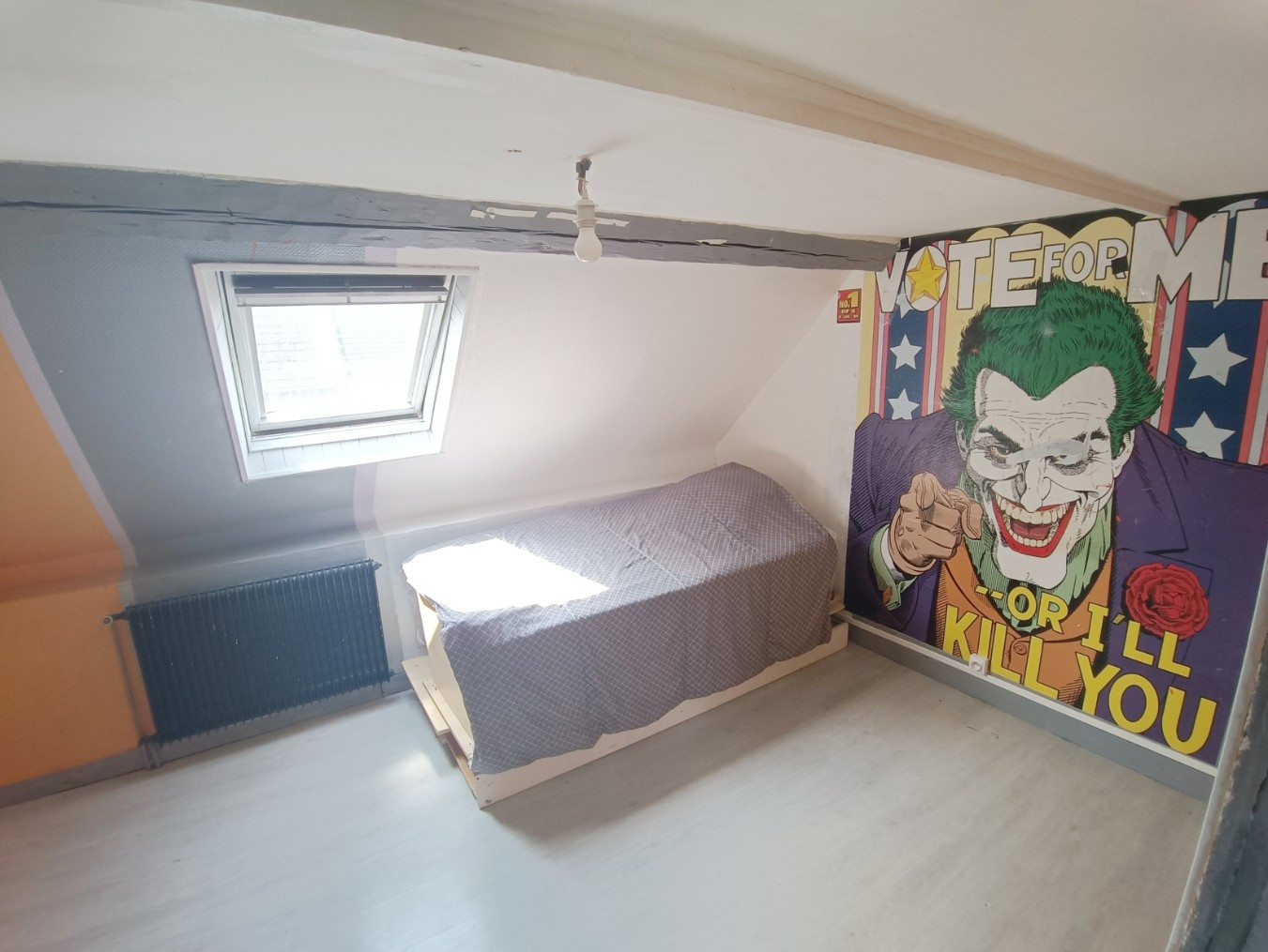 
                                                Vente
                                                 Maison 3 chambres Amiens Saint Maurice