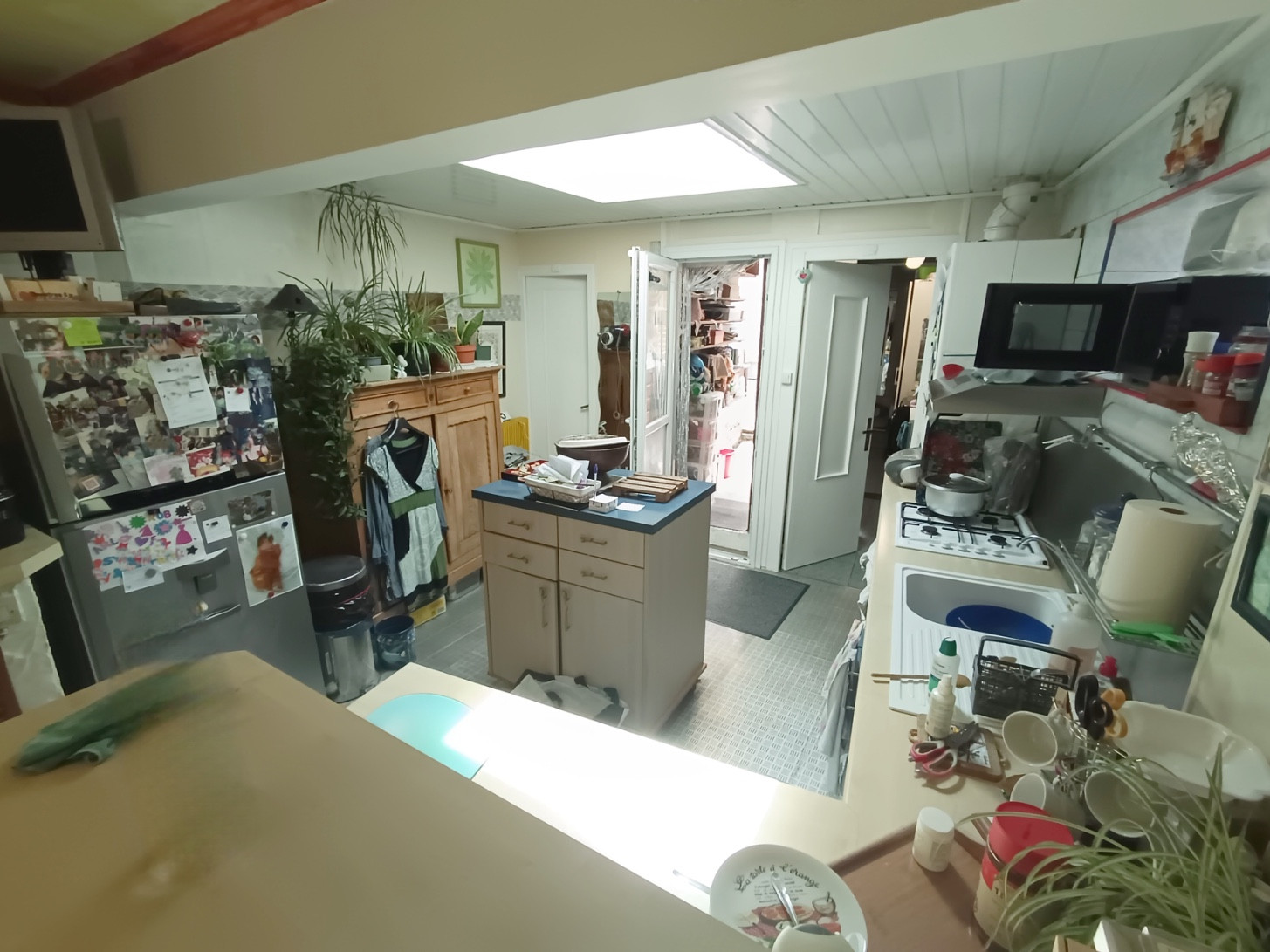 
                                                Vente
                                                 Maison 3 chambres avec cour extérieur Amiens