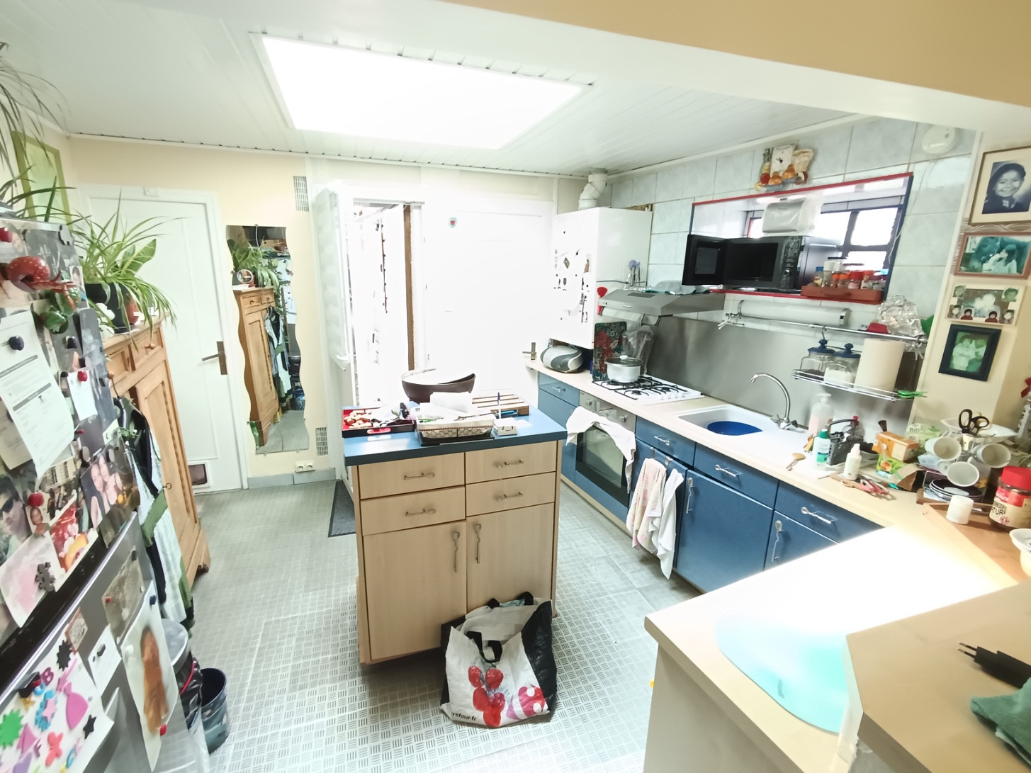 
                                                Vente
                                                 Maison 3 chambres avec cour extérieur Amiens