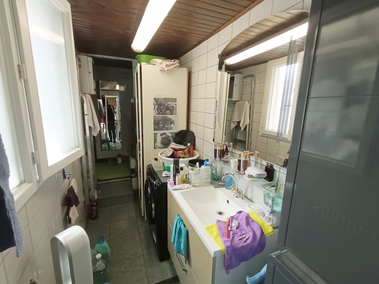 
                                                Vente
                                                 Maison 3 chambres avec cour extérieur Amiens