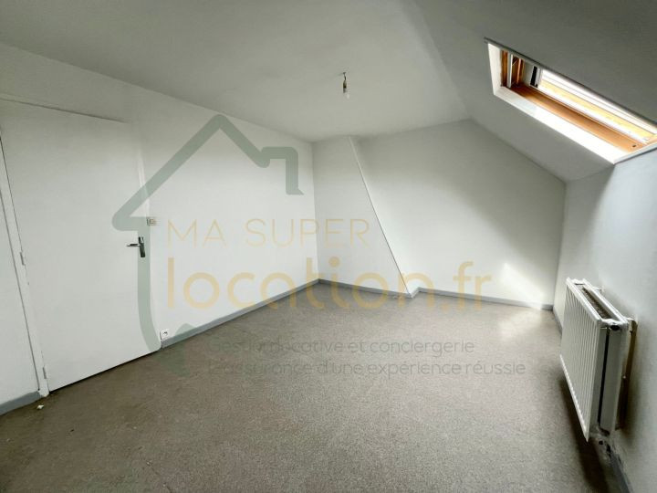 
                                                Location
                                                 Maison 3 chambres avec grande cour