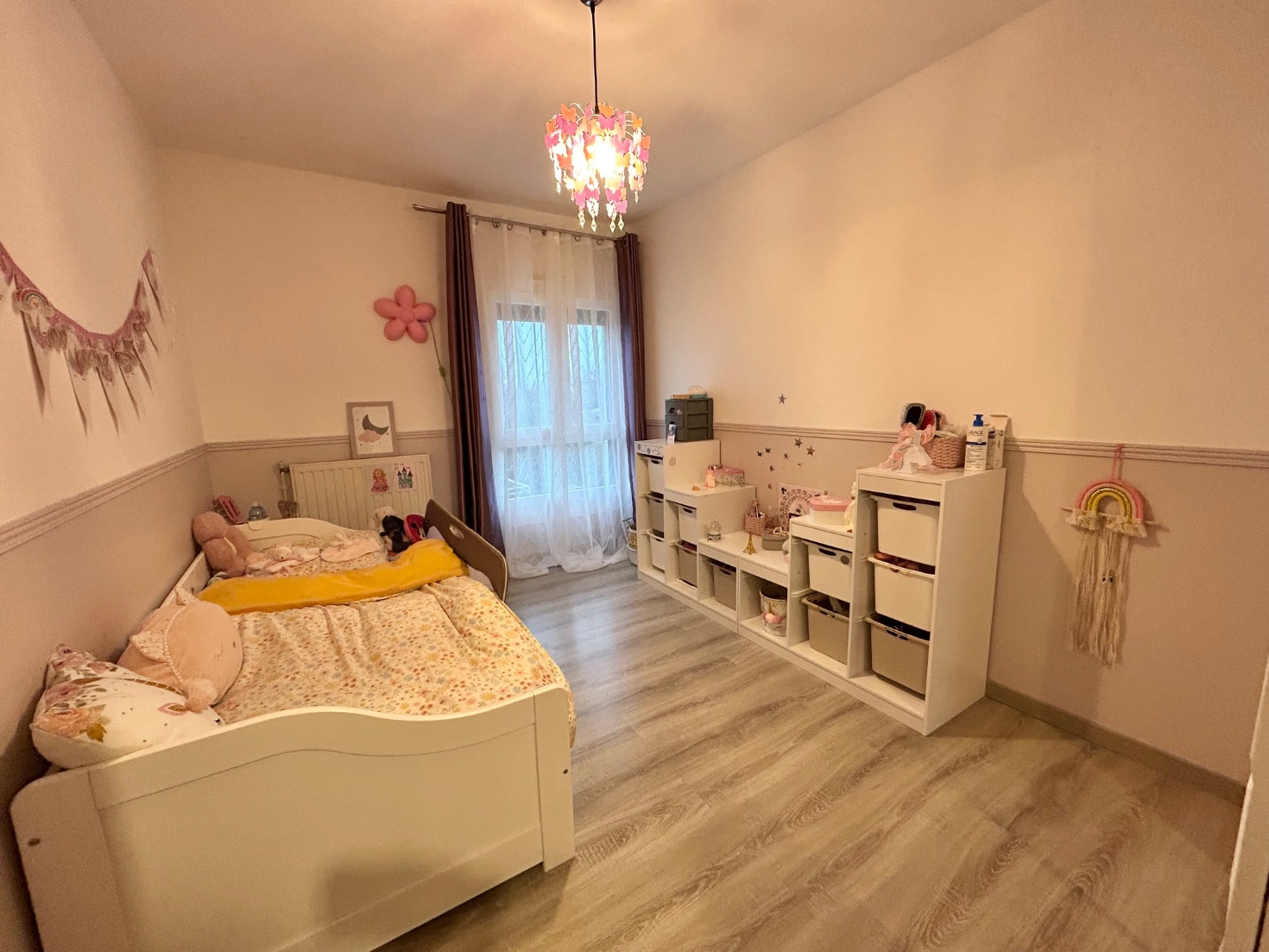 
                                                Vente
                                                 Maison 3 chambres avec véranda et garage