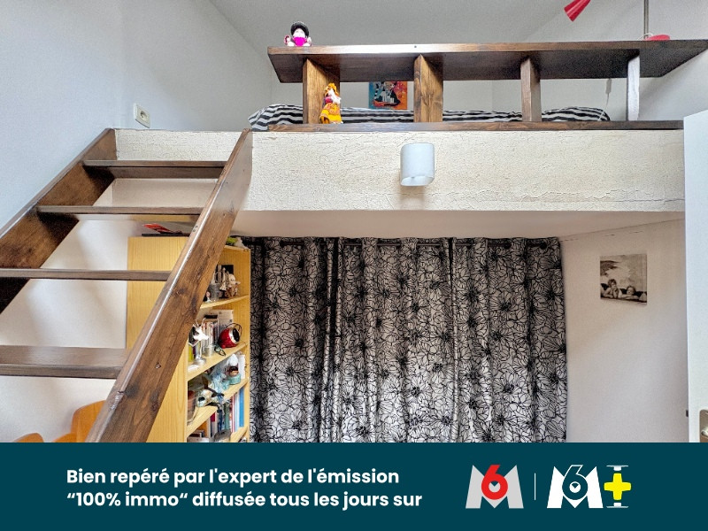 
                                                Vente
                                                 Maison 3 chambres – charme de l’ancien – garage - quartier Ragon