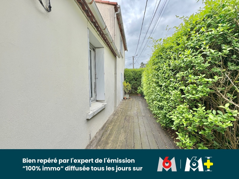 
                                                Vente
                                                 Maison 3 chambres – charme de l’ancien – garage - quartier Ragon