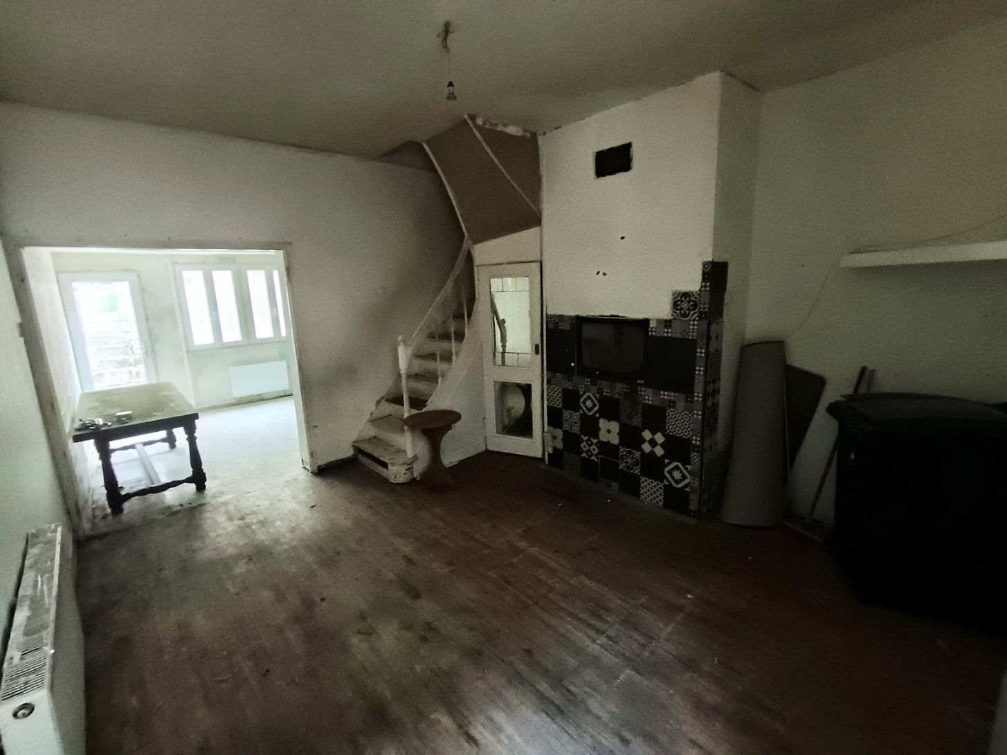 
                                                Vente
                                                 Maison 3 chambres, cour, cave St-Maurice