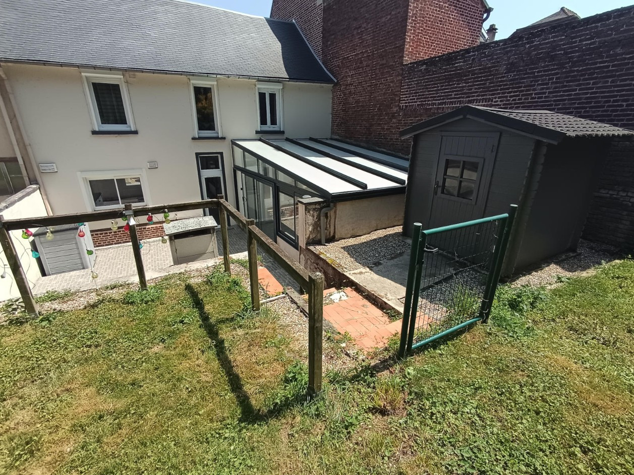 
                                                Location
                                                 Maison 3 chambres et jardin, Boves