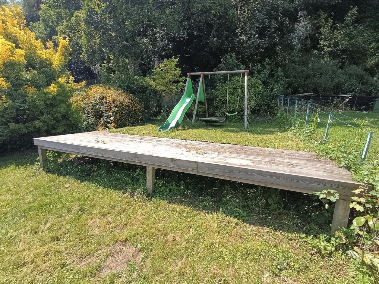 
                                                Location
                                                 Maison 3 chambres et jardin, Boves