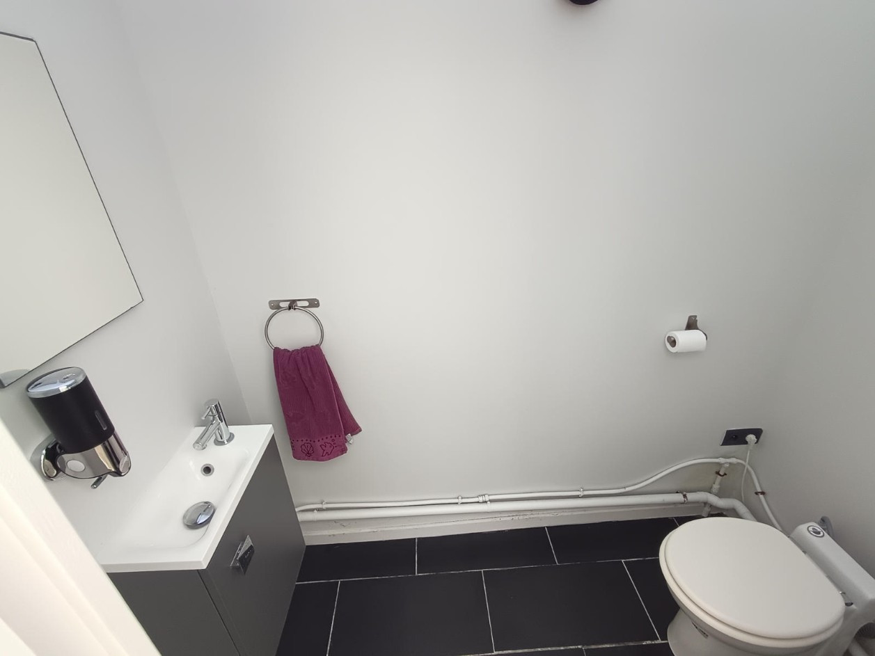 
                                                Location
                                                 Maison 3 chambres et jardin, Boves