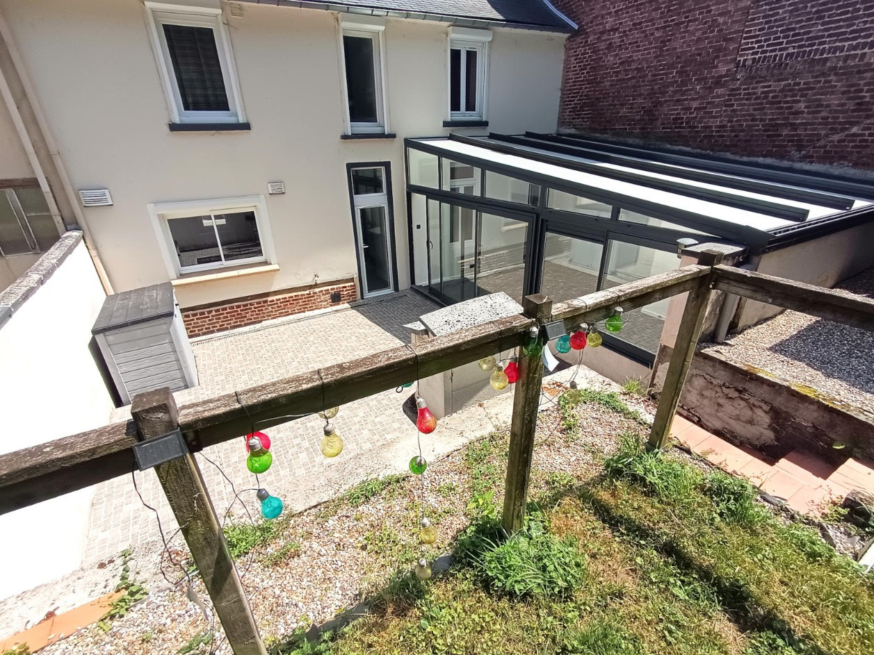 
                                                Location
                                                 Maison 3 chambres et jardin, Boves