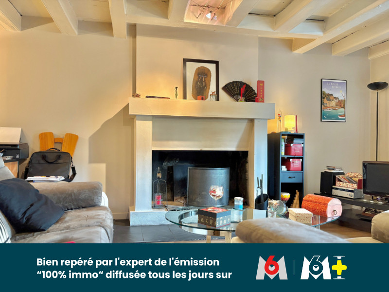 
                                                Vente
                                                 Maison - 3 chambres - Garage