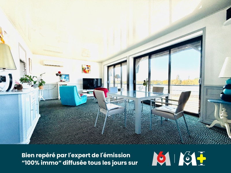 
                                                Vente
                                                 MAISON - 3 CHAMBRES - GARAGE - COUR