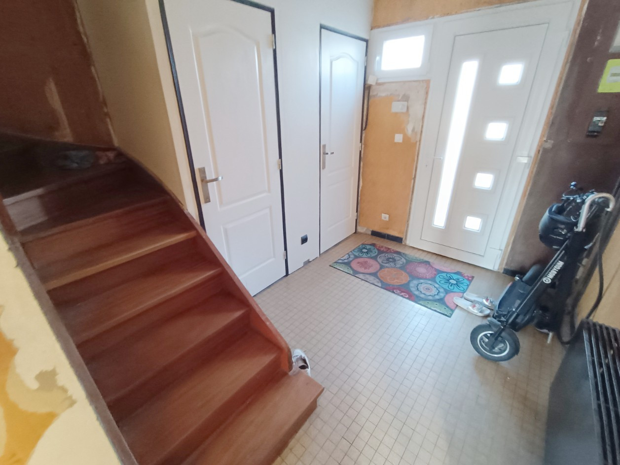
                                                Vente
                                                 Maison 3 chambres garage jardin Amiens St-Pierre