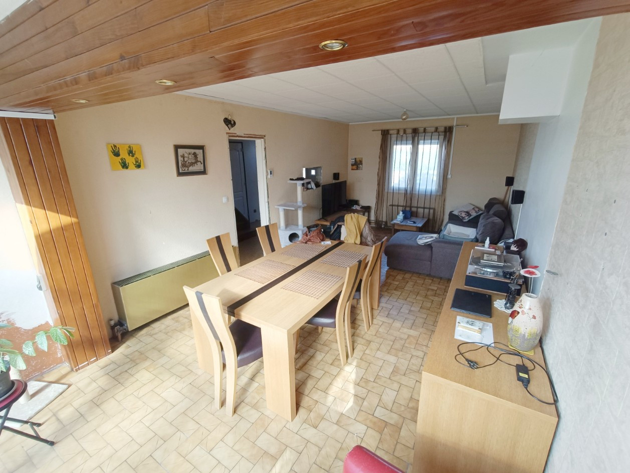 
                                                Vente
                                                 Maison 3 chambres garage jardin Amiens St-Pierre
