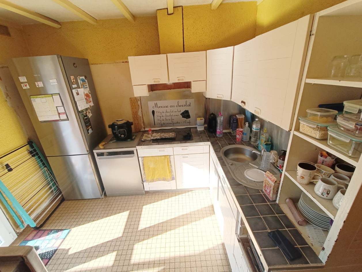 
                                                Vente
                                                 Maison 3 chambres garage jardin Amiens St-Pierre