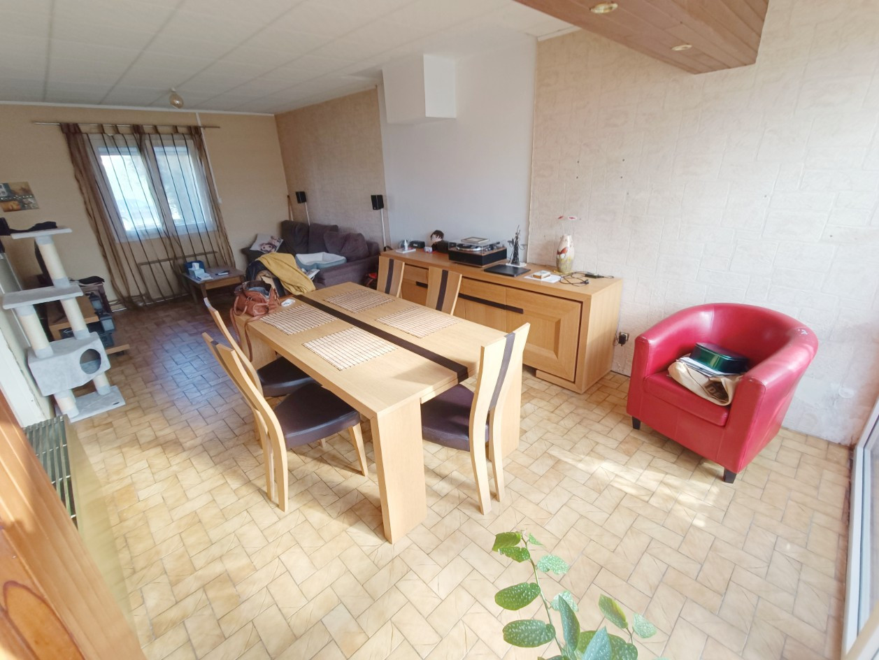 
                                                Vente
                                                 Maison 3 chambres garage jardin Amiens St-Pierre