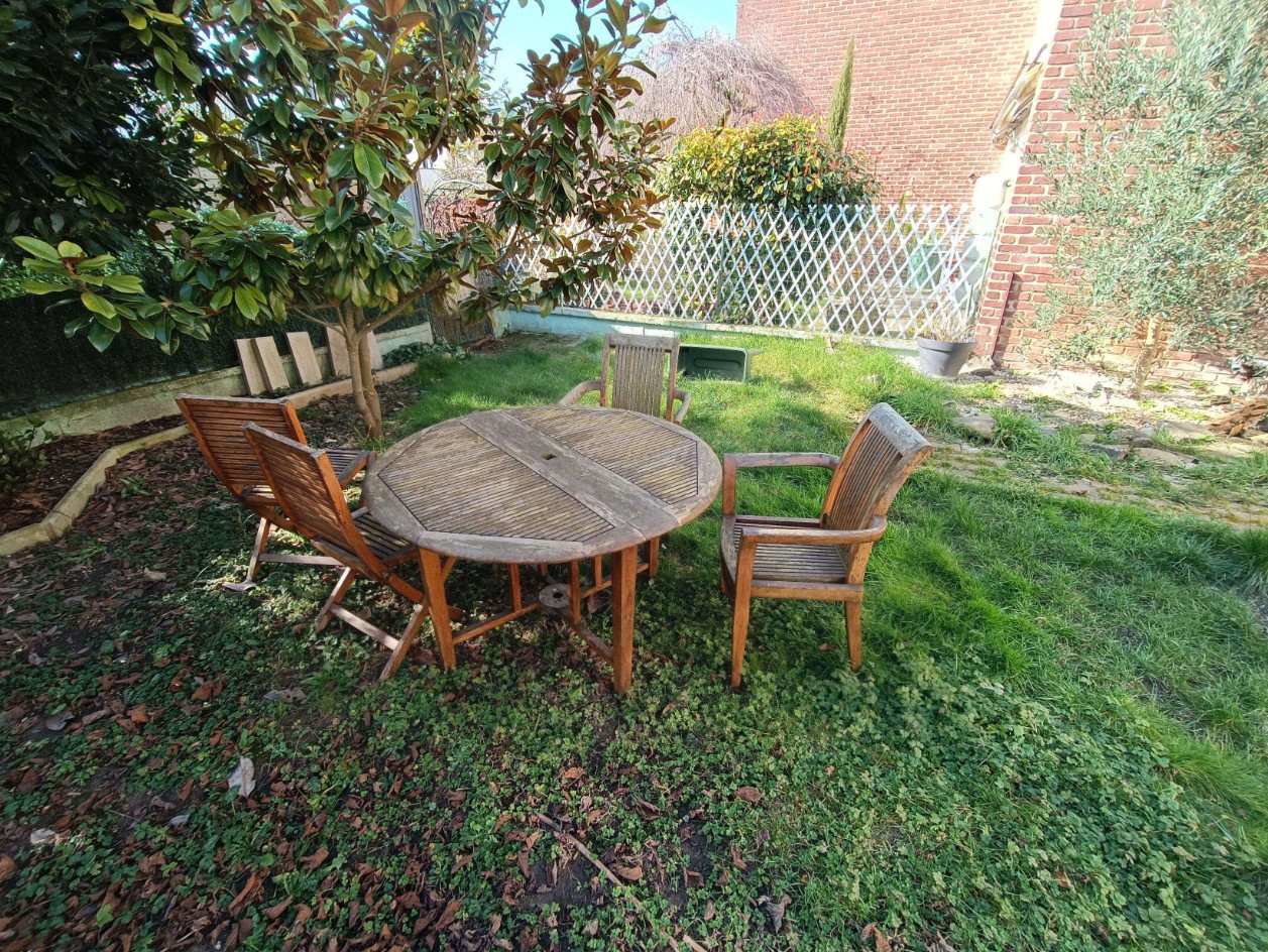 
                                                Vente
                                                 Maison 3 chambres garage jardin Amiens St-Pierre