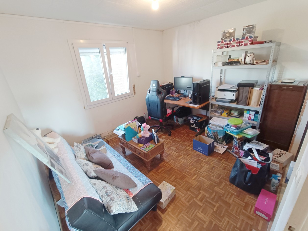 
                                                Vente
                                                 Maison 3 chambres garage jardin Amiens St-Pierre