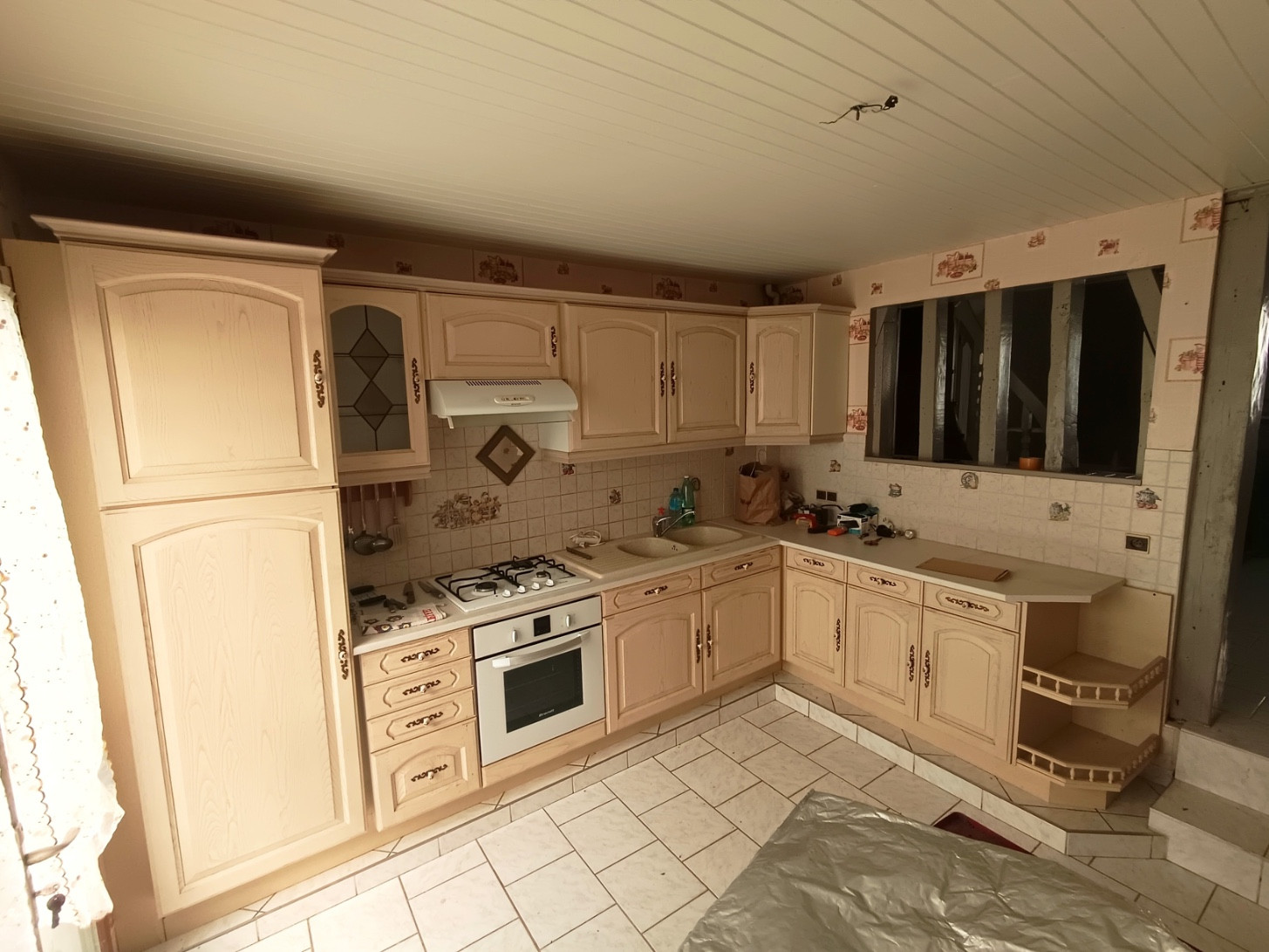 
                                                Vente
                                                 Maison 3 chambres, jardin, cave St Roch Amiens