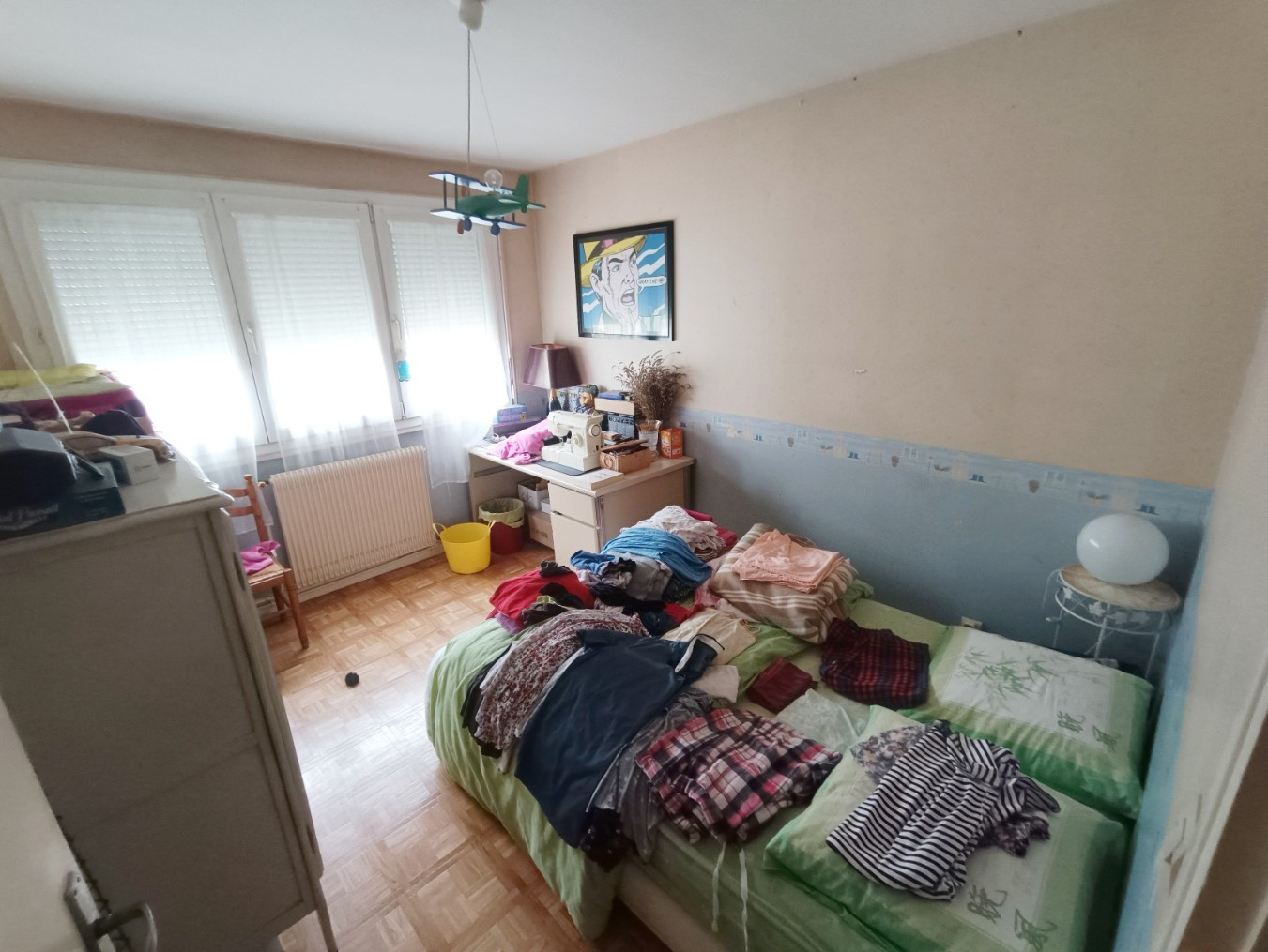 
                                                Vente
                                                 Maison 3 chambres, jardin et garage Saint-Maurice