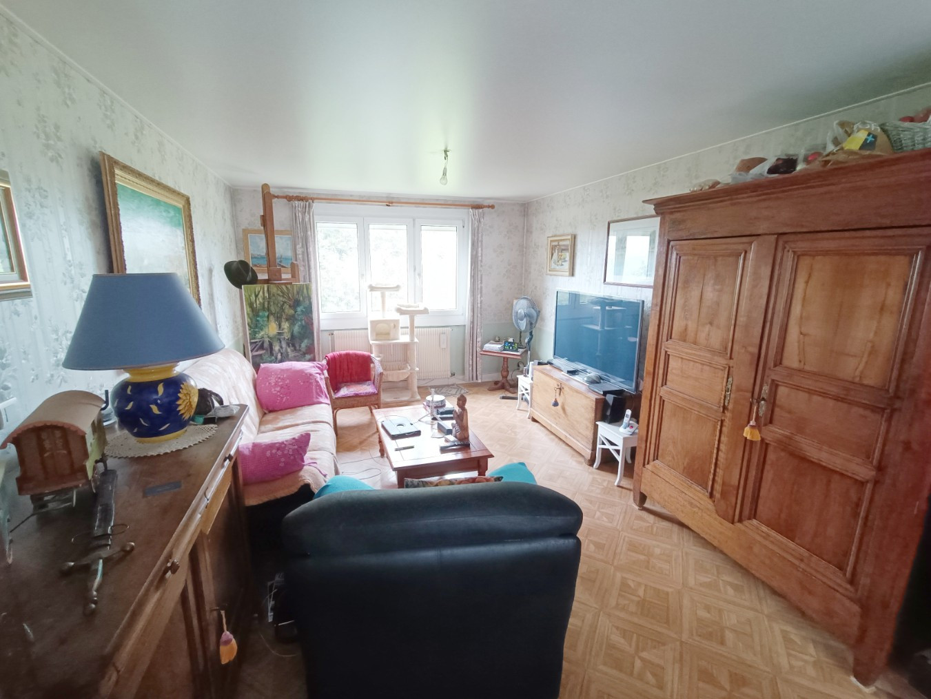 
                                                Vente
                                                 Maison 3 chambres, jardin et garage Saint-Maurice