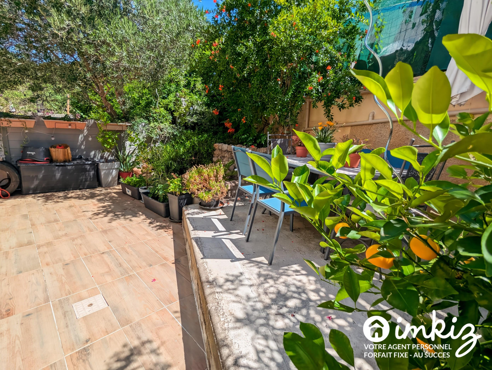 
                                                Vente
                                                 Maison 3 chambres quartier calme  Montpellier
