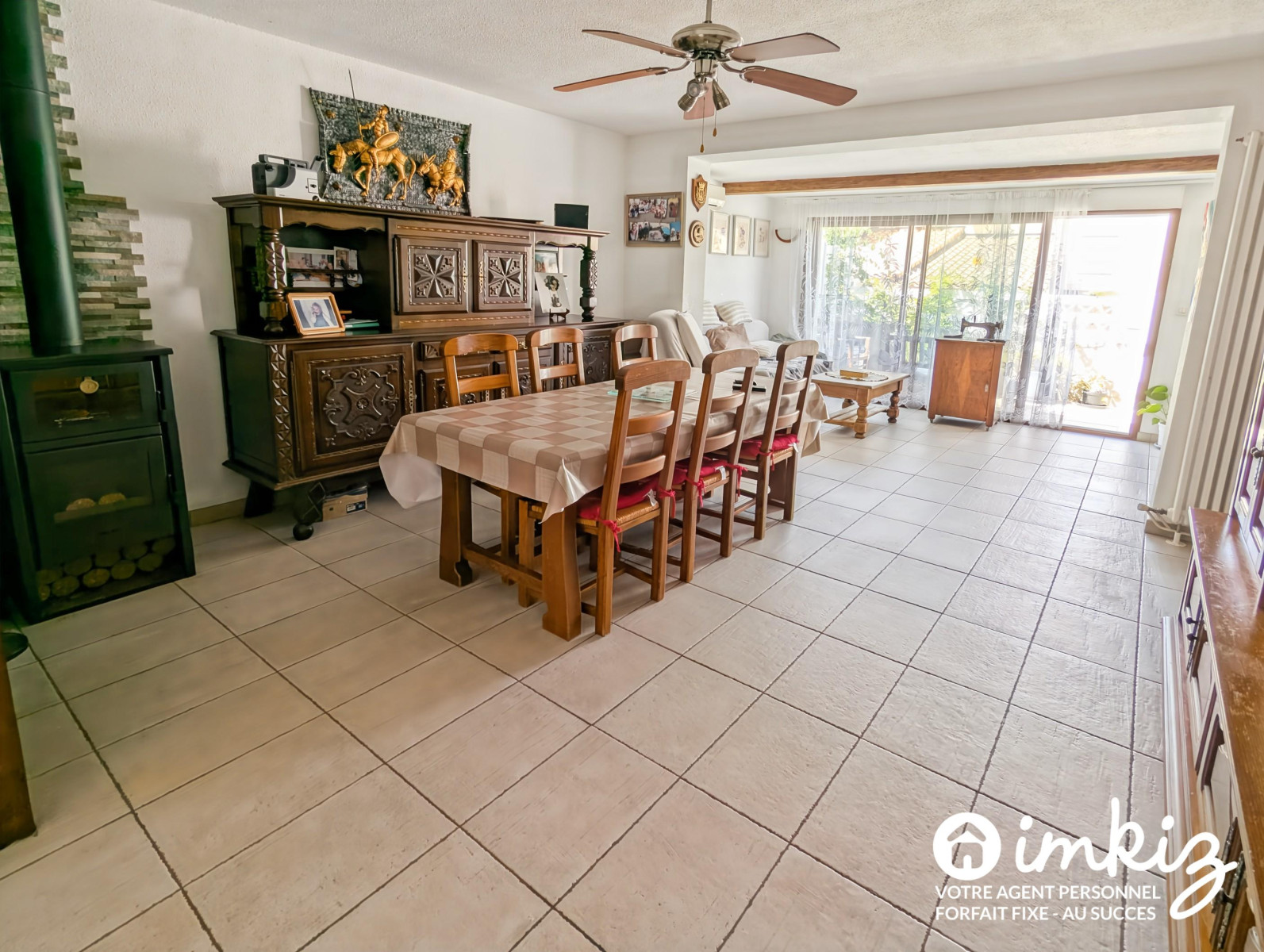 
                                                Vente
                                                 Maison 3 chambres quartier calme  Montpellier