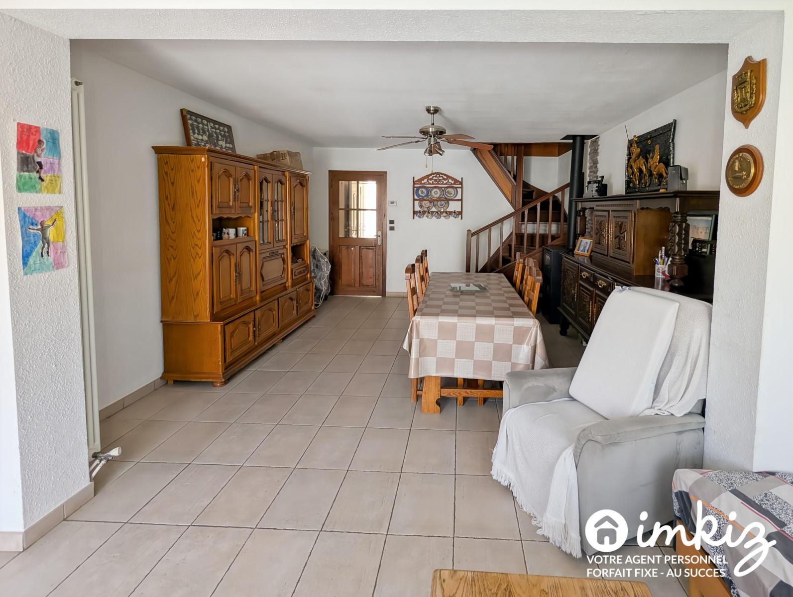 
                                                Vente
                                                 Maison 3 chambres quartier calme  Montpellier