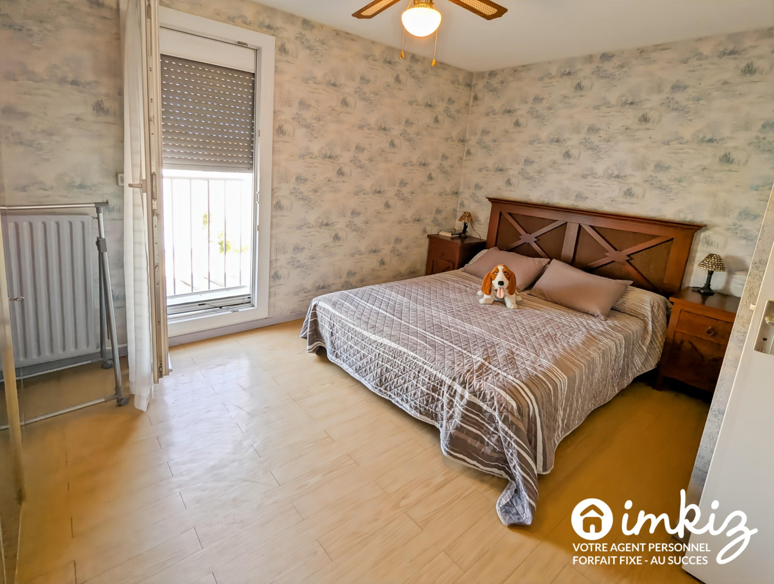 
                                                Vente
                                                 Maison 3 chambres quartier calme  Montpellier