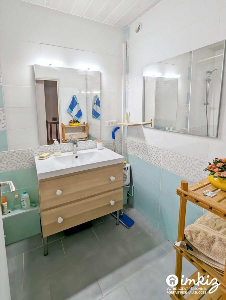 
                                                Vente
                                                 Maison 3 chambres quartier calme  Montpellier