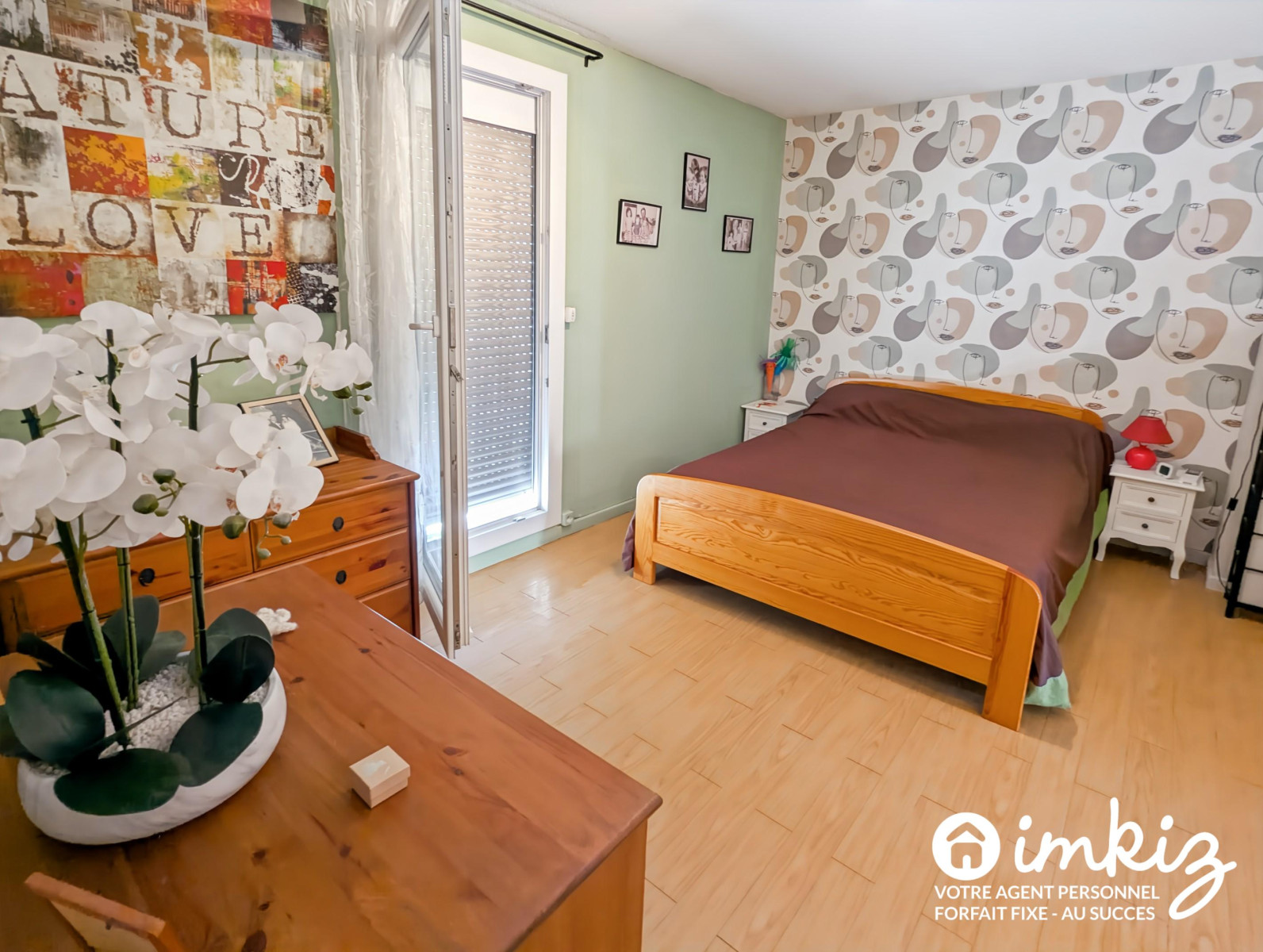 
                                                Vente
                                                 Maison 3 chambres quartier calme  Montpellier
